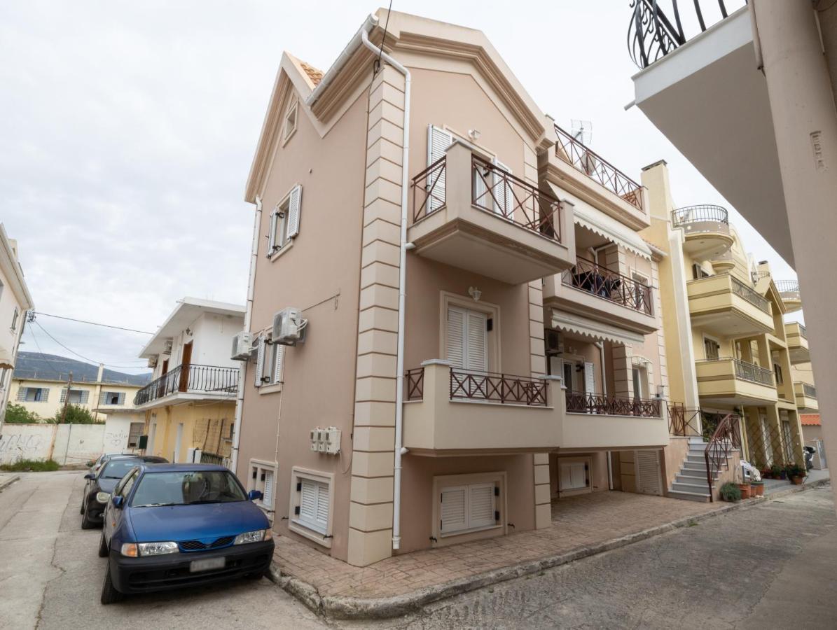 City Suite In Kefalonia Argostoli  Exterior foto