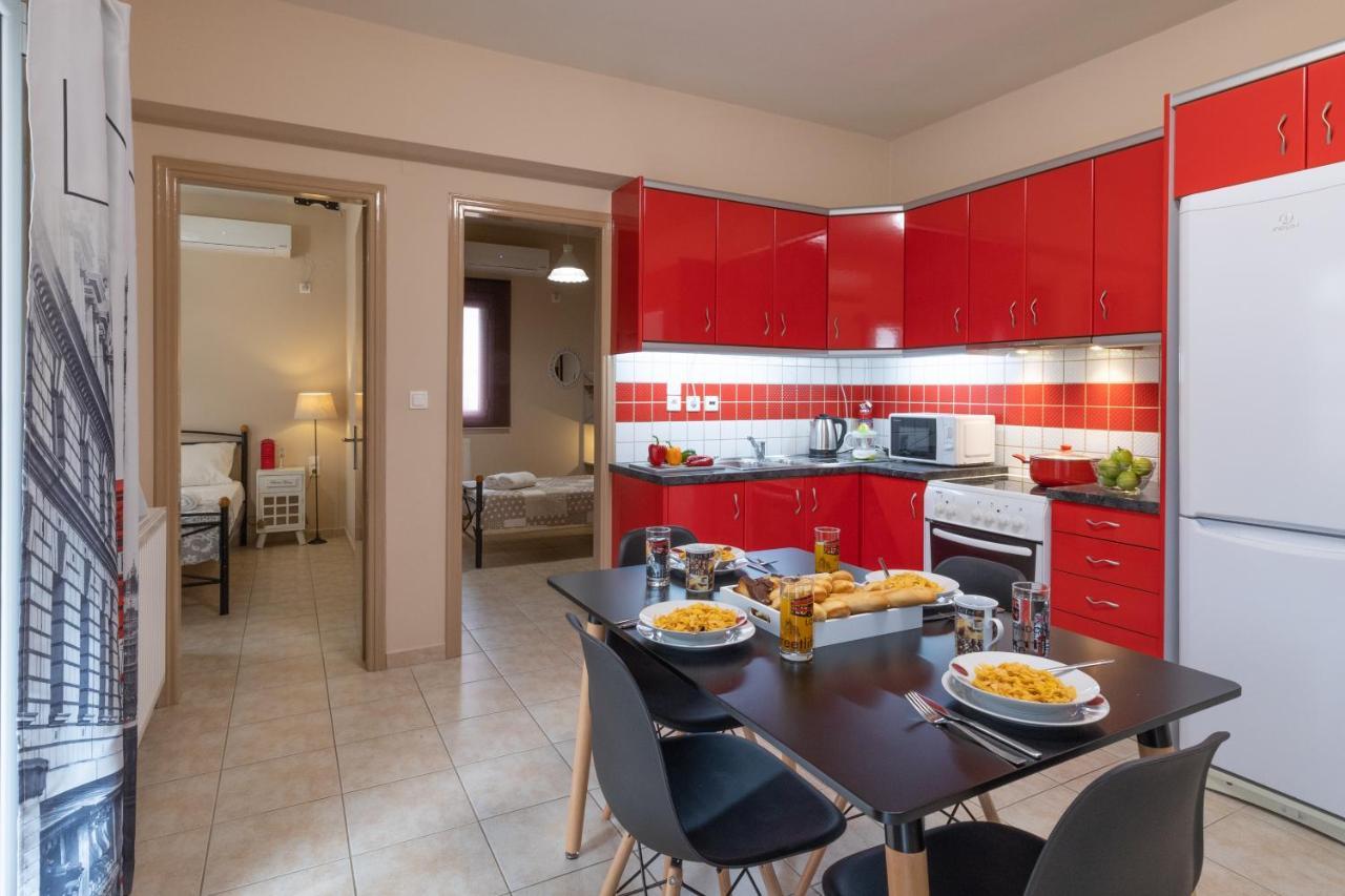 City Suite In Kefalonia Argostoli  Exterior foto